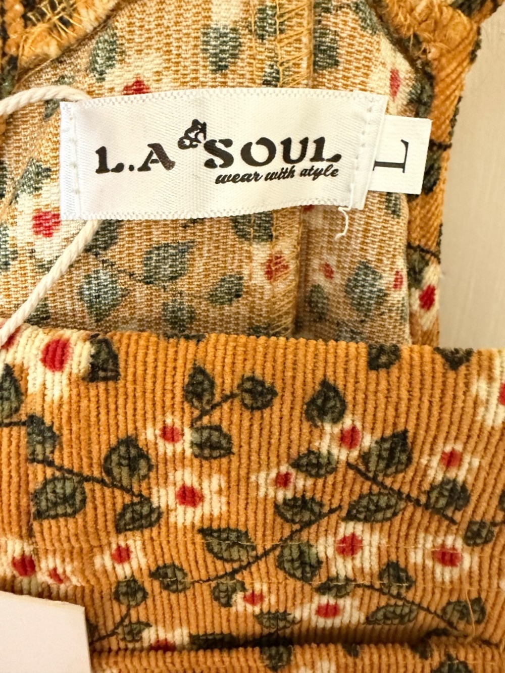 overalls - Picture 5 of 6